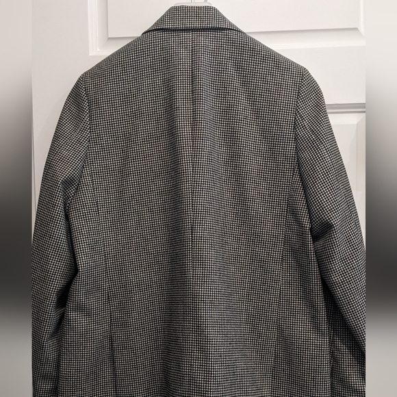 NWOT Uniqlo Wool Blend Blazer - Picture 3 of 11